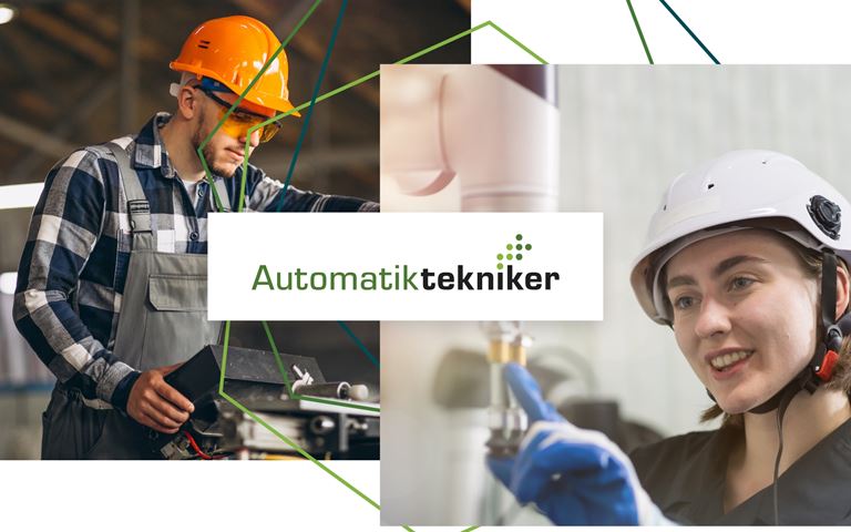 Automatik Tekniker Grafik
