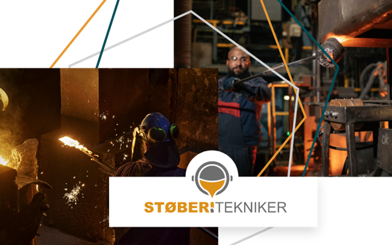 Støberitekniker Grafik